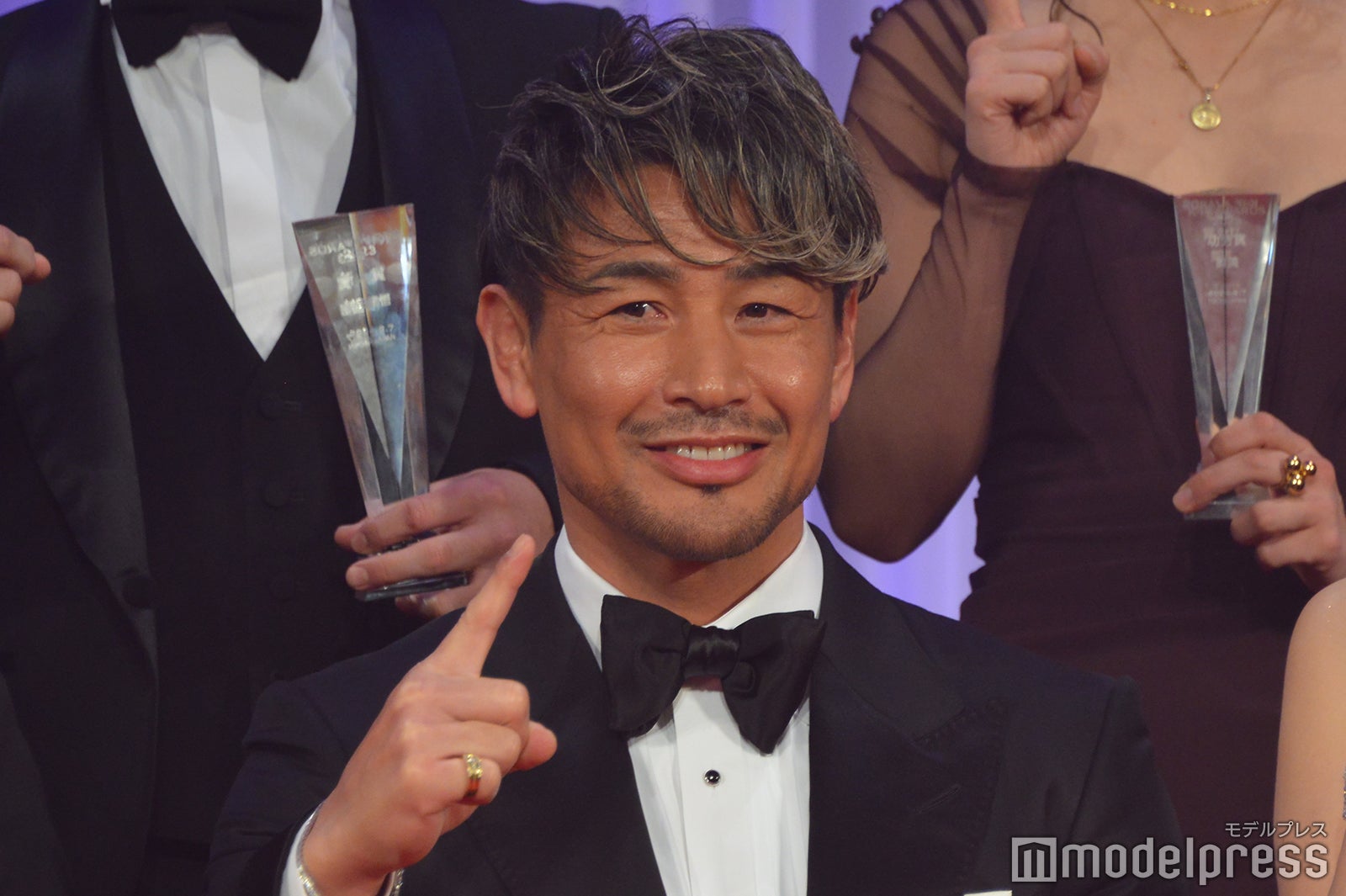 魔裟斗（C）モデルプレス