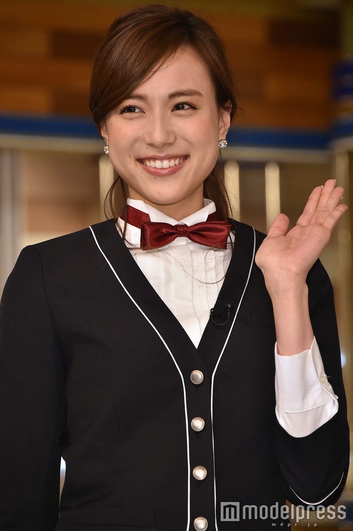 TBS笹川友里 (C)モデルプレス