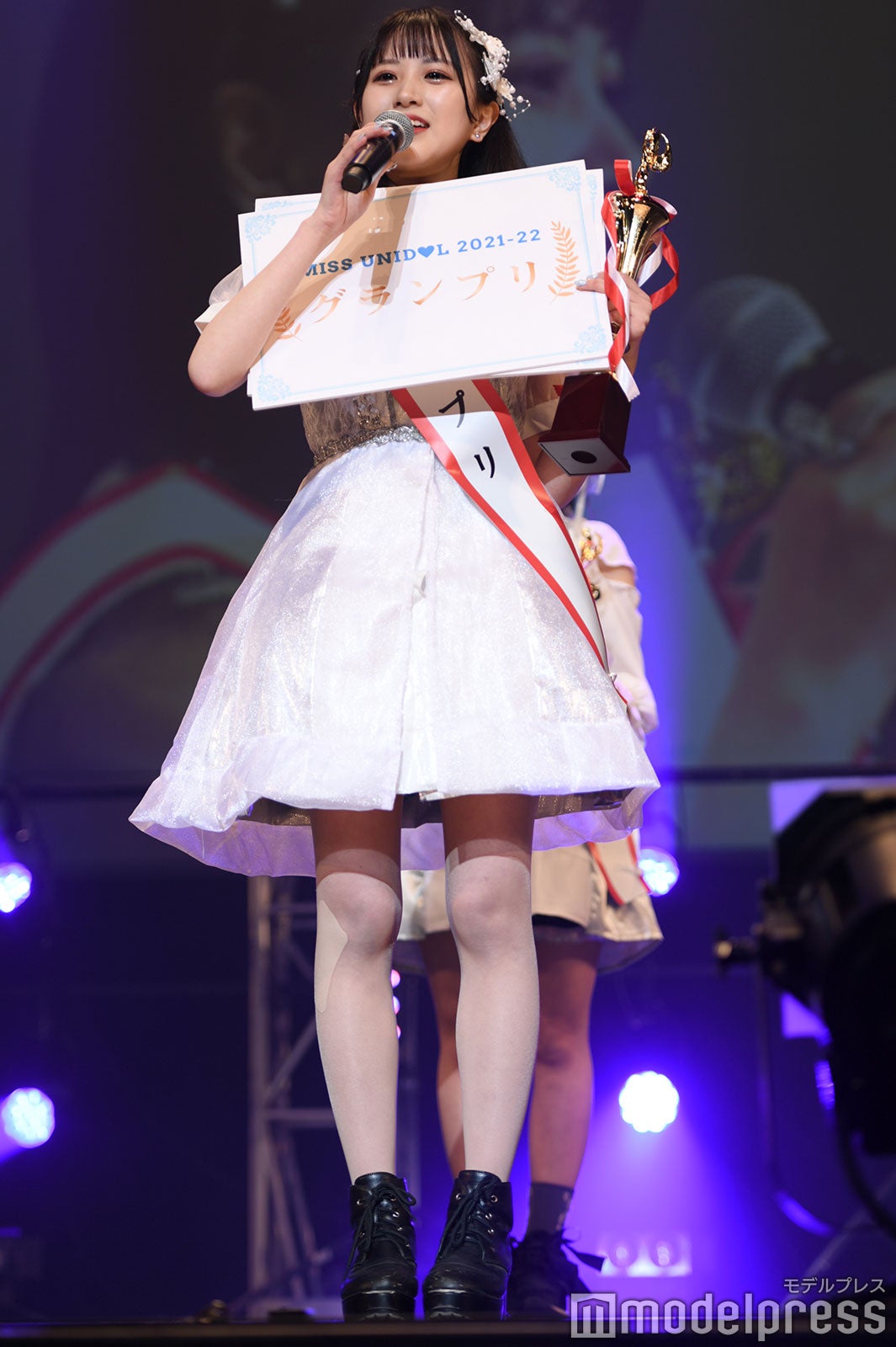 ひなさん（C）モデルプレス