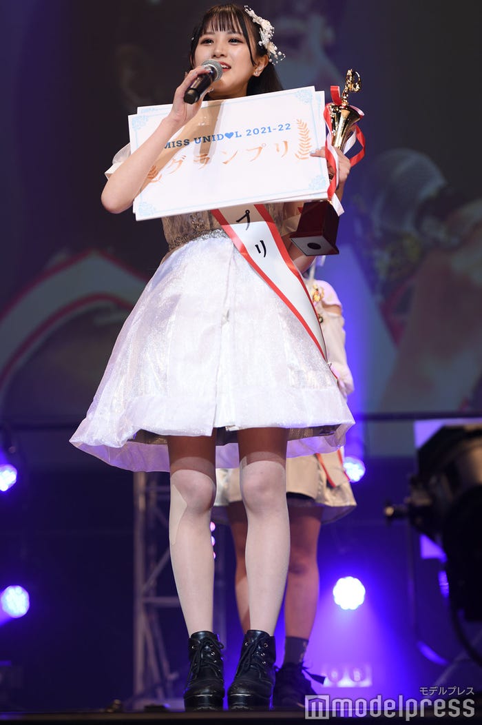 ひなさん(C)モデルプレス