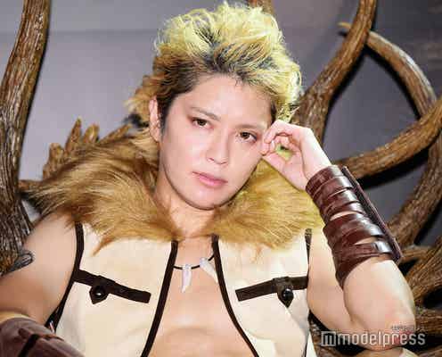 手越祐也、2024年の漢字は“跳”「イッテQ!」4年ぶり出演で飛躍「いろんな挑戦が花開いた」【クレイヴン・ザ・ハンター】