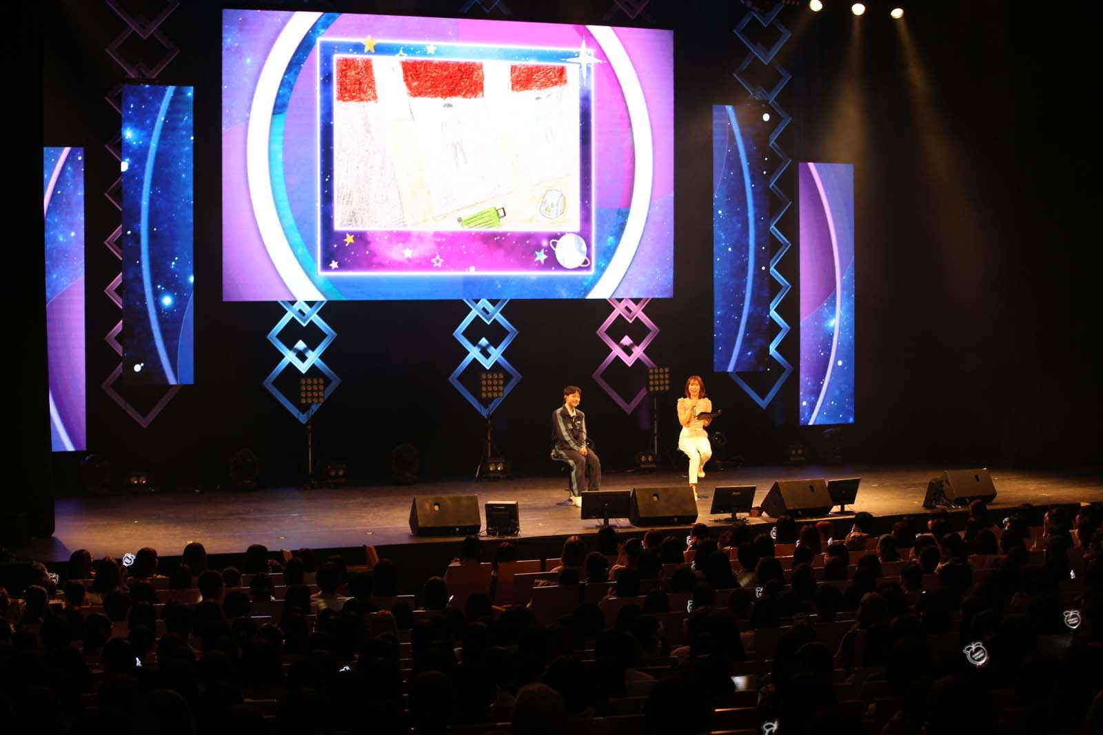 「2023 TOYONAGA TAKUTO FANMEETING IN JAPAN ～START～」より（提供写真）