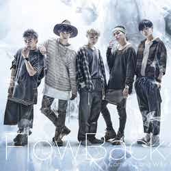 FlowBackメジャーデビューシング「Come A Long Way」2016年9月7日発売【通常盤（CDのみ）】