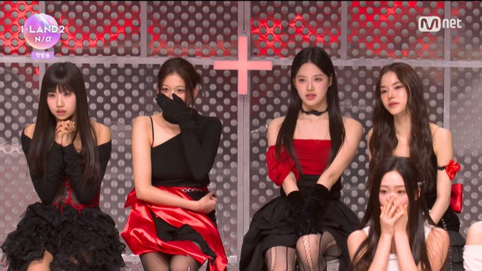 aespa「Drama」(C) CJ ENM Co., Ltd, All Rights Reserved