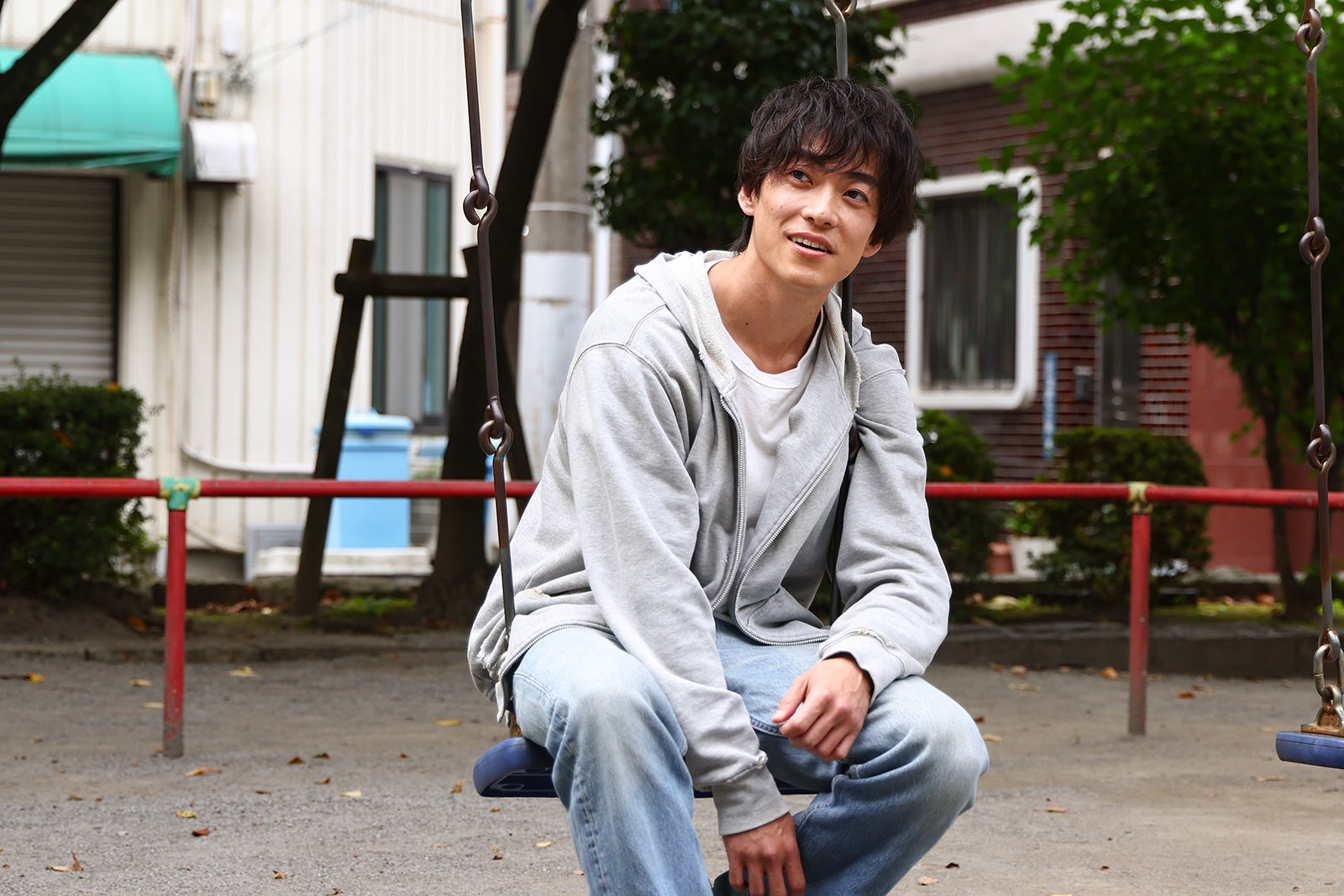 大東駿介「あのクズを殴ってやりたいんだ」第9話（C）TBS