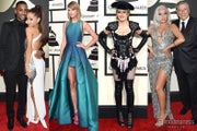 テイラー、アリアナ、マドンナ、ガガらSEXYドレスでグラミー賞レッドカーペット登場/photo:Getty Images【モデルプレス】