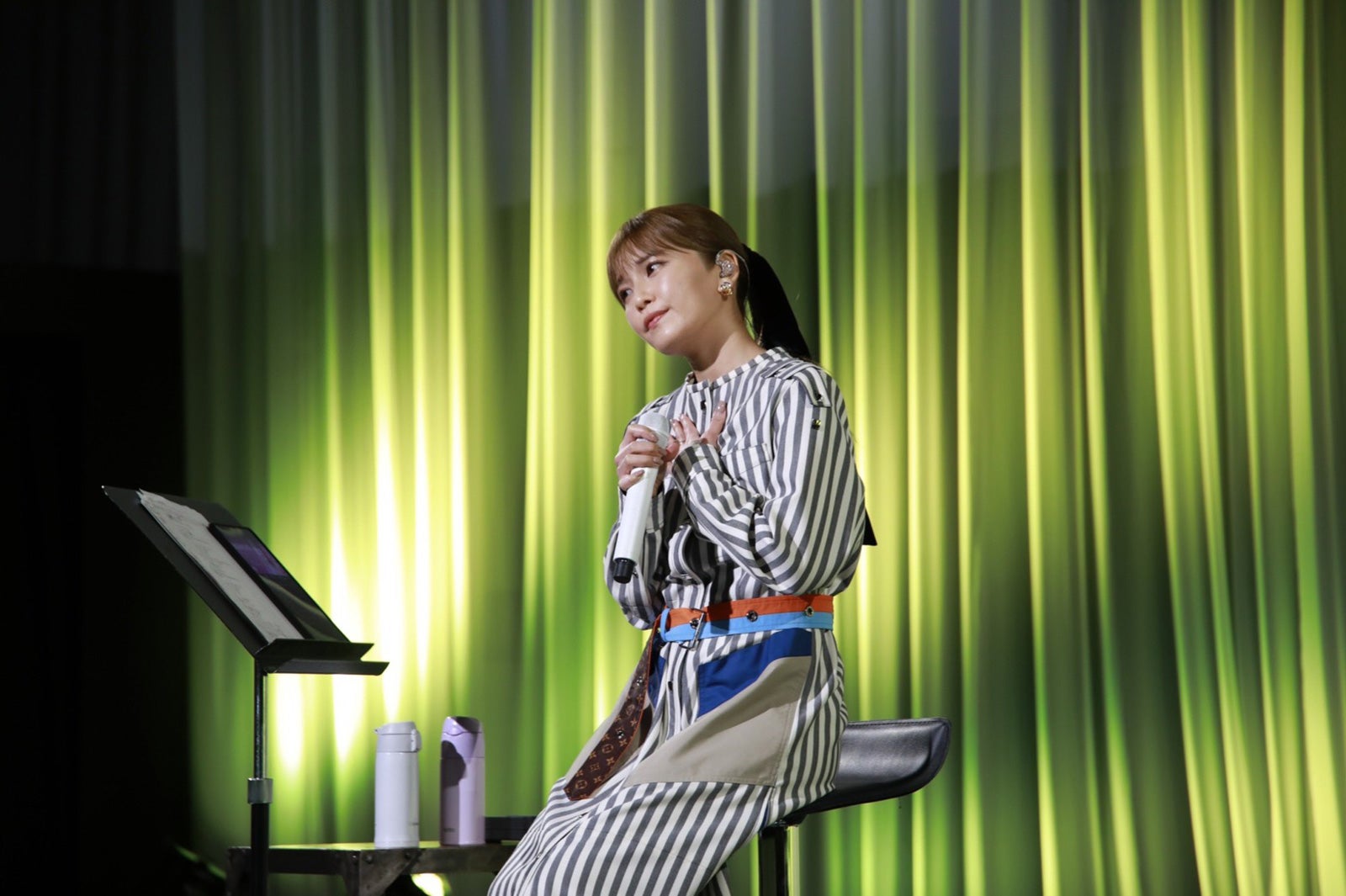 宇野実彩子（提供写真）