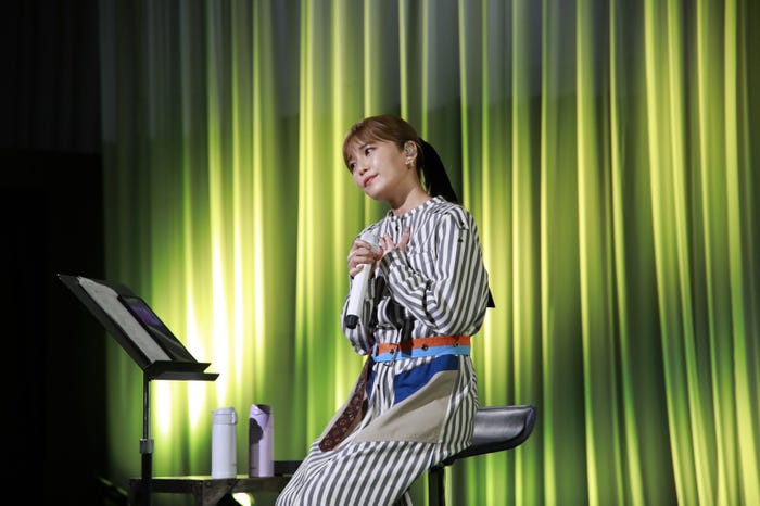 宇野実彩子(提供写真)