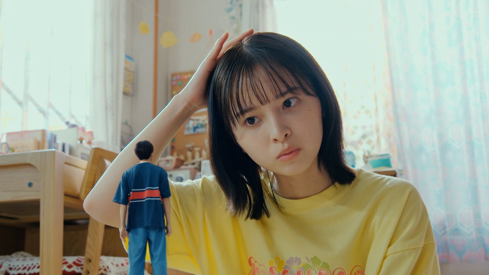 八木勇征、飯沼愛「南くんが恋人！？ 」最終話より（C）テレビ朝日