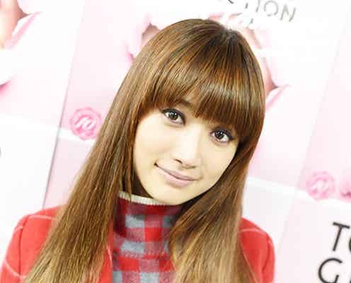 ヨンア、輝き続ける美の秘訣&秋冬ファッションのこだわりを明かす モデルプレスインタビュー