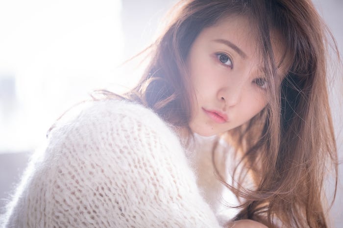 板野友美(提供写真)