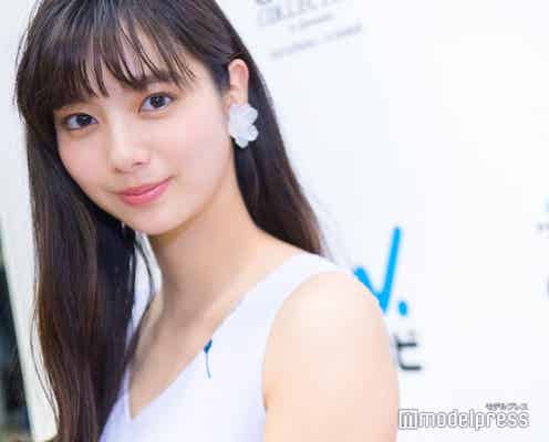 新川優愛が最近始めた美容習慣 注目の春夏メイク、今の悩み、TGC舞台裏エピソード…<モデルプレスインタビュー>