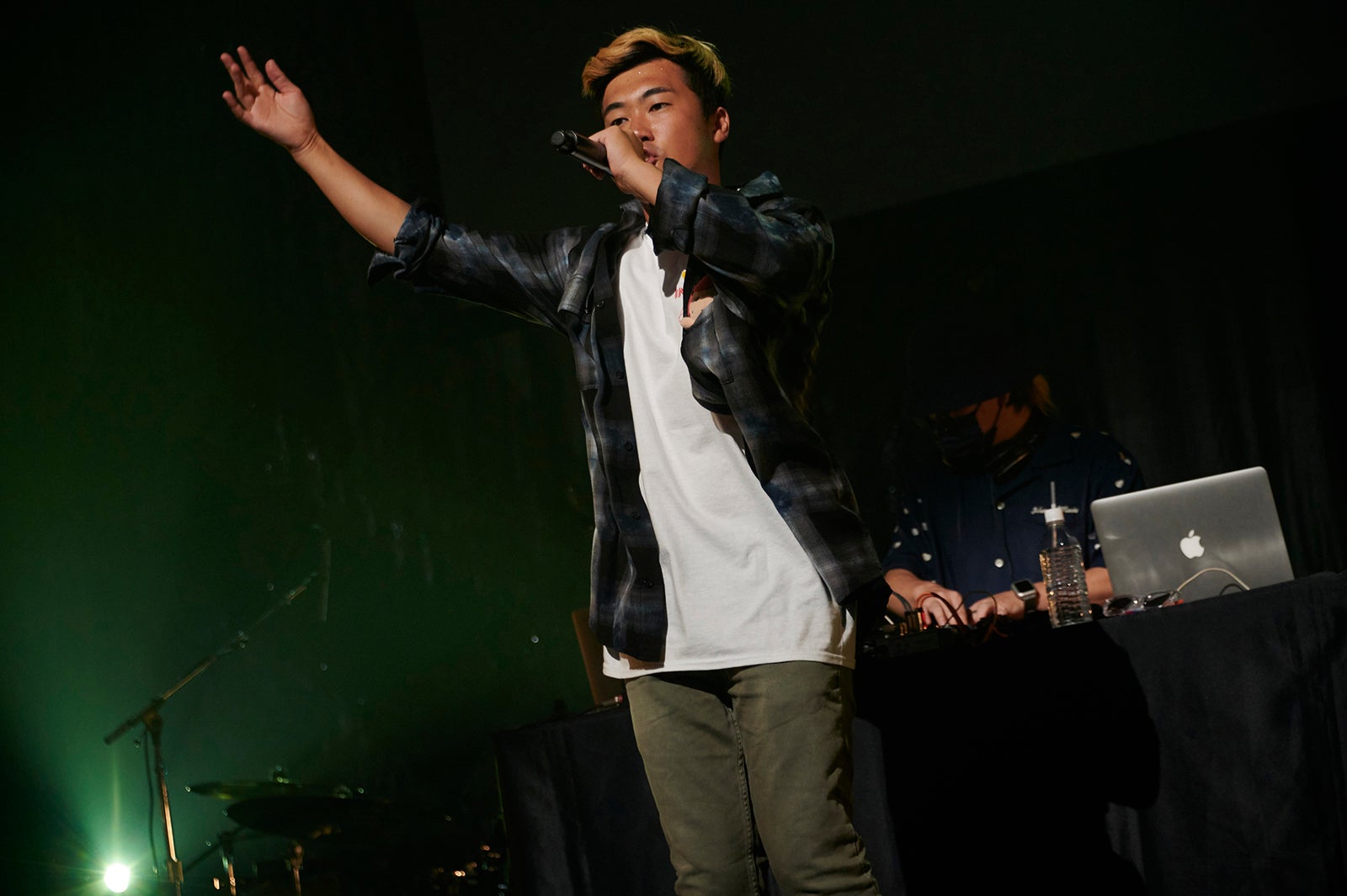 「my HERO Festival 2022」30日公演の模様／写真：はぎひさこ