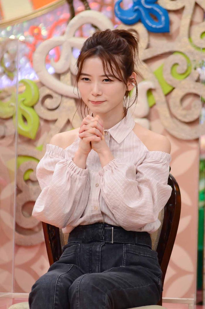 朝日奈央(画像提供:毎日放送)