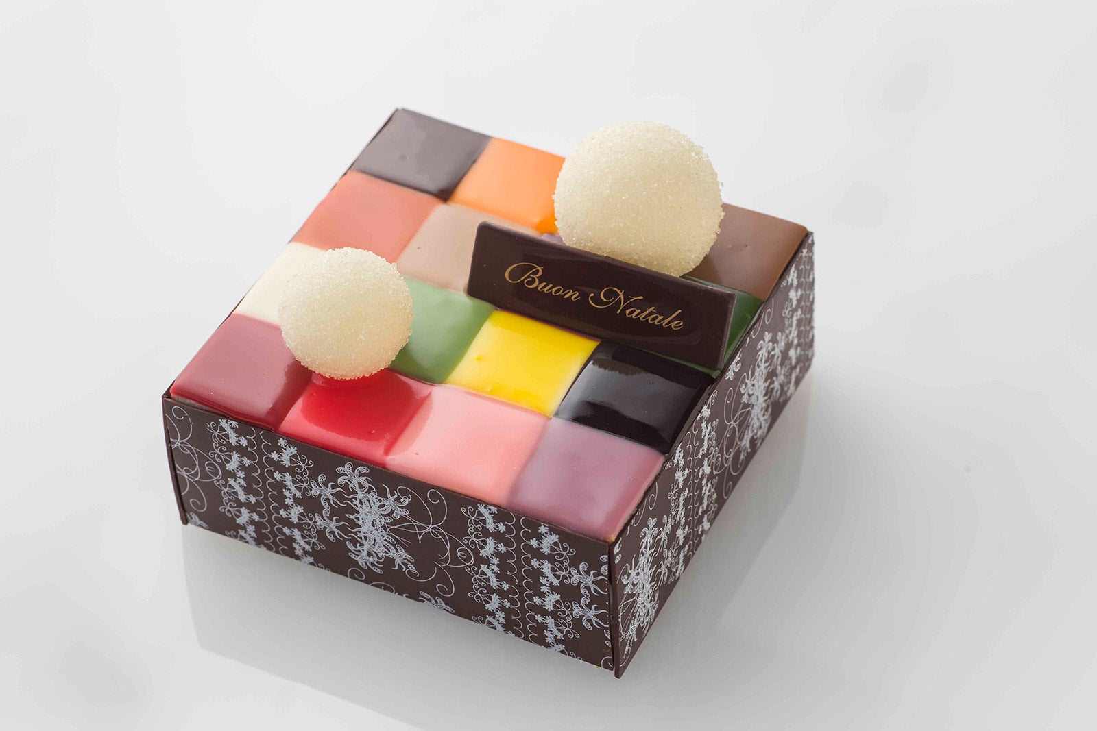 モザイクケーキ5,500円（税別）