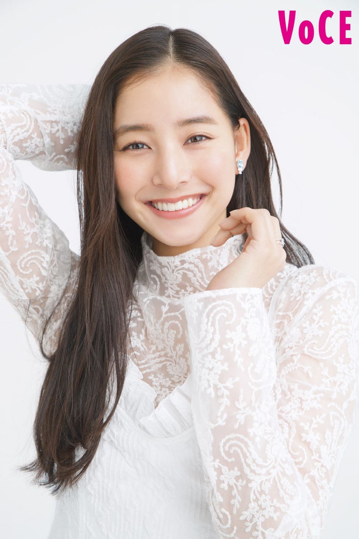 新木優子「失敗したら反省はするけど、落ち込まない」名言続々 美容術＆仕事術を公開