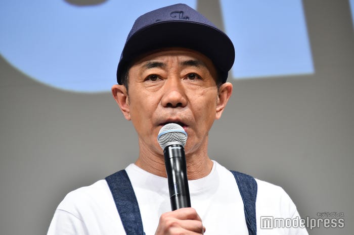 木梨憲武(C)モデルプレス