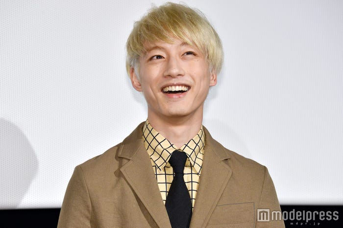 坂口健太郎(C)モデルプレス