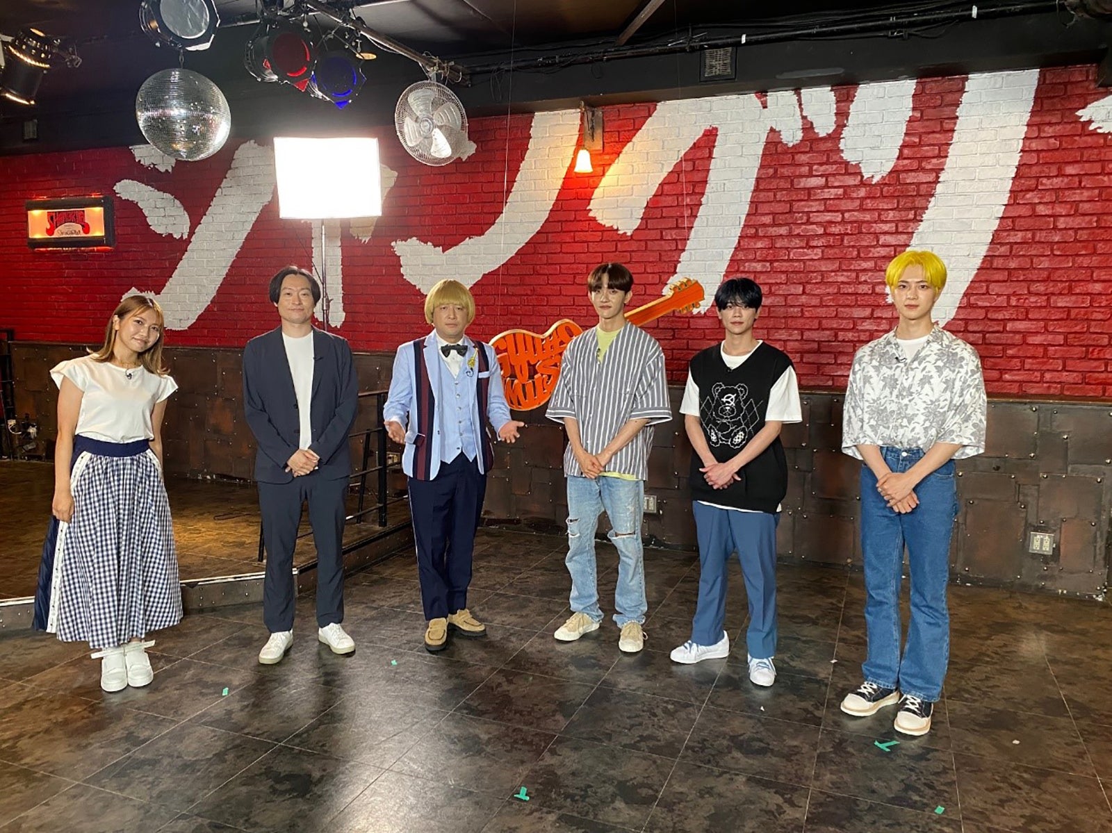 INI田島将吾・藤牧京介・佐野雄大“ファンからしてもらえること”とは？グループの魅力プレゼン