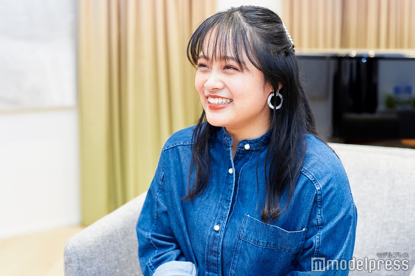 清水美依紗(C)モデルプレス