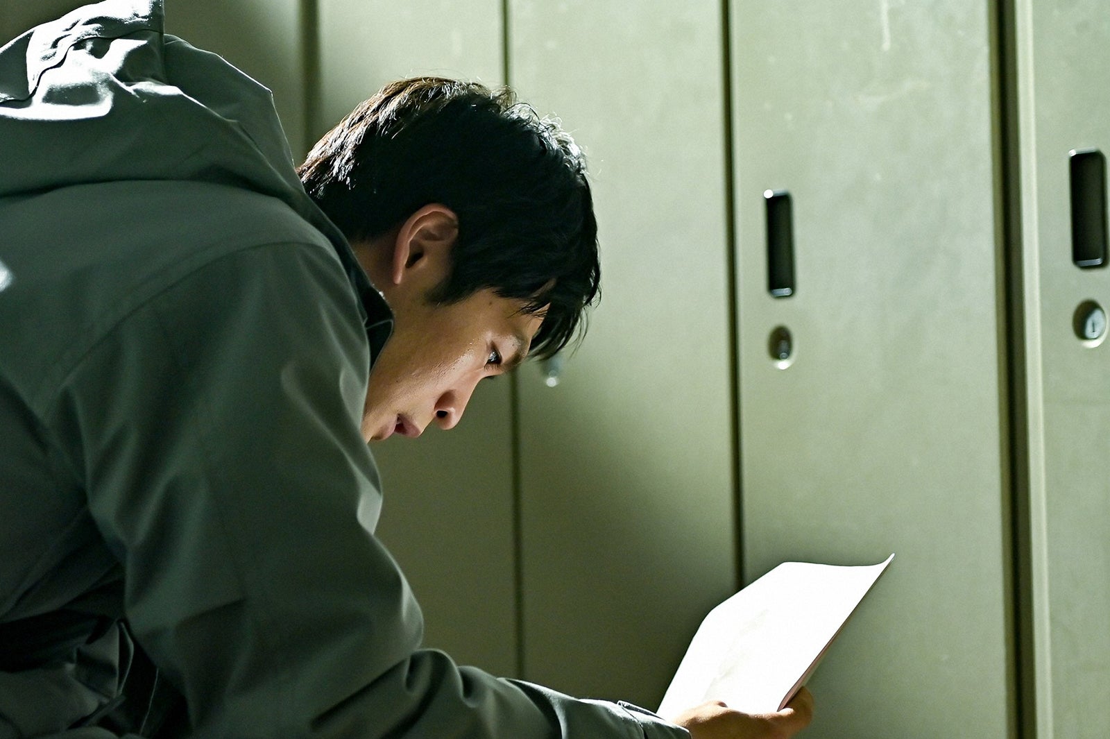 松下洸平／「最愛」第8話より（C）TBS