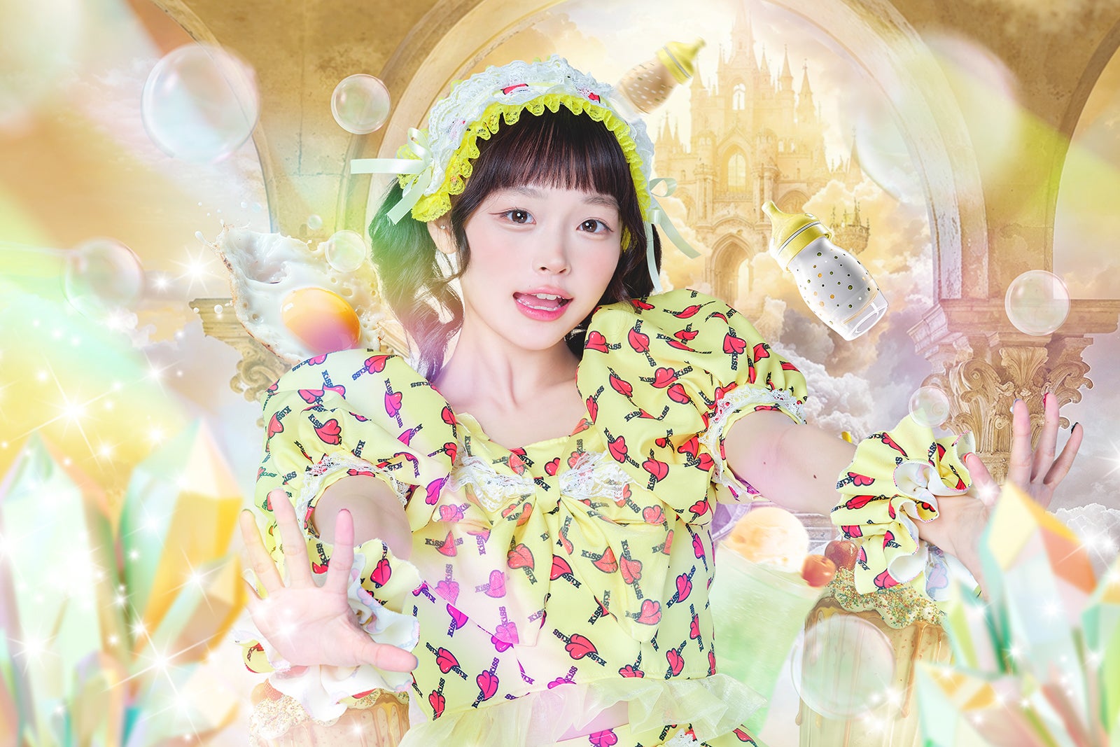 チャンベイビー（提供写真）