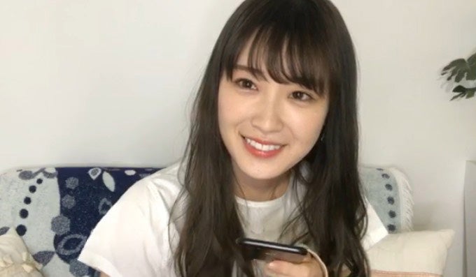 高山一実 （提供写真） 