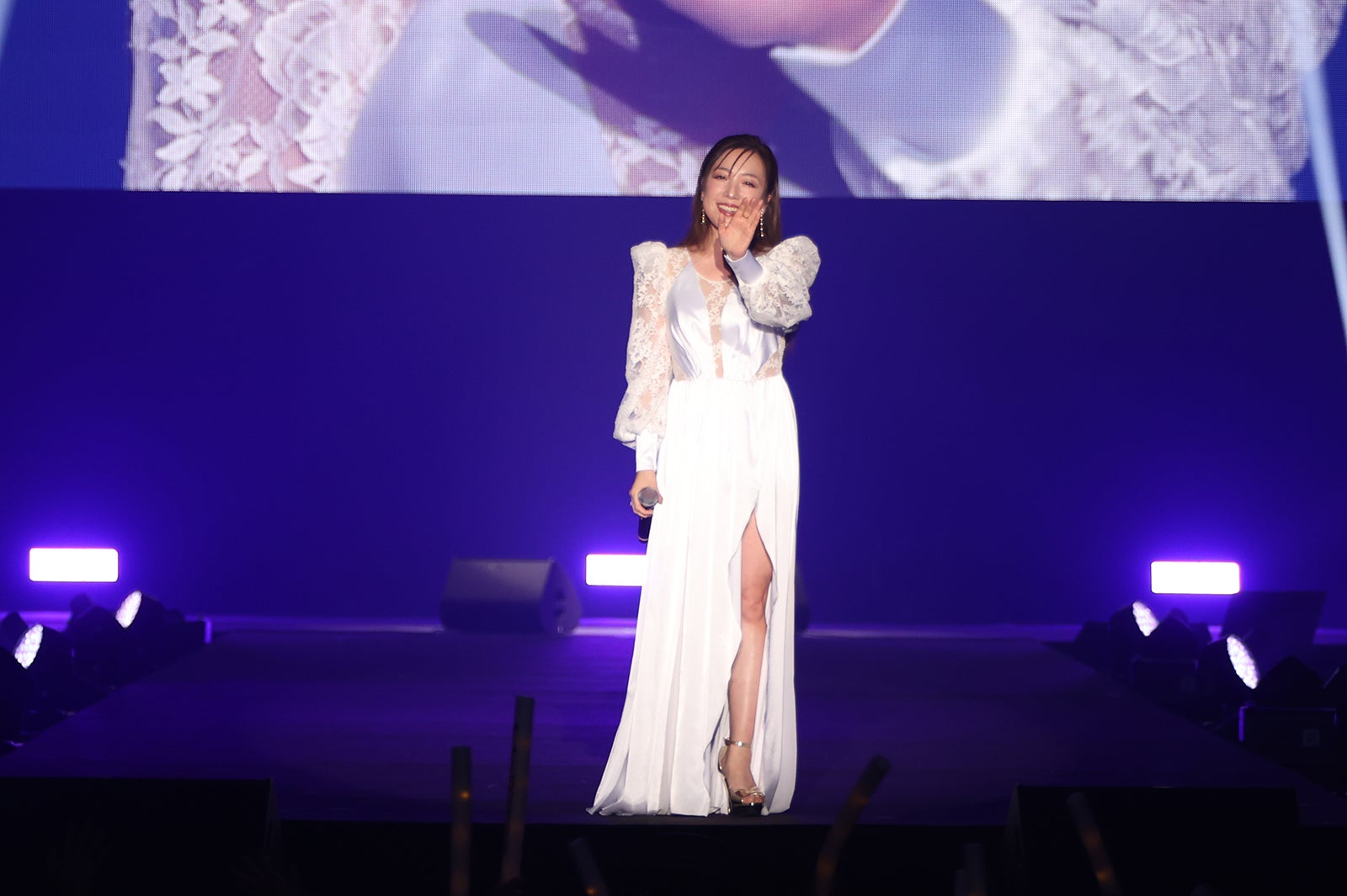 平原綾香 （C）oomiya presents TGC WAKAYAMA 2023 by TOKYO GIRLS COLLECTION