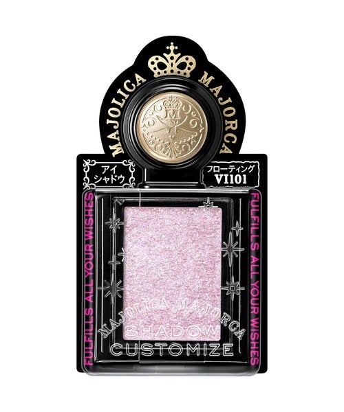 マジョリカマジョルカのシャドーカスタマイズフローティングアイシャドウ