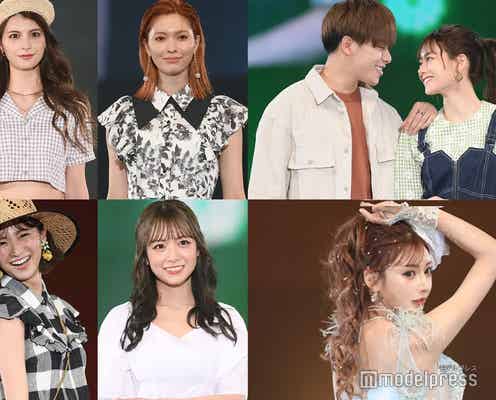 <札幌コレクション2022>3年ぶり有観客開催に八木アリサ・マギー・北野日奈子ら華やか集結 なこなこ・“中町三兄妹”らクリエイターも【写真特集】