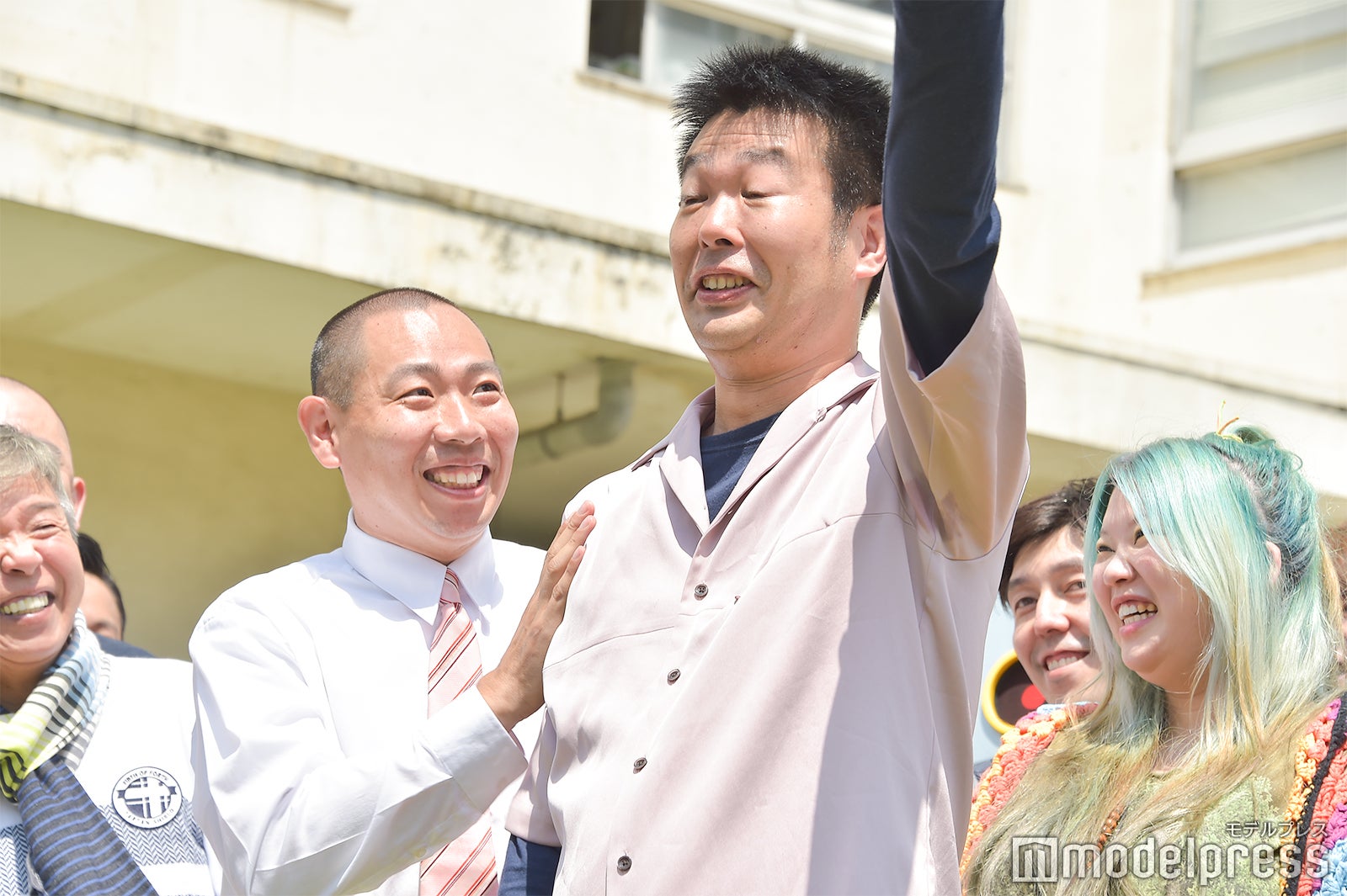 レギュラー松本康太、西川晃啓 （C）モデルプレス