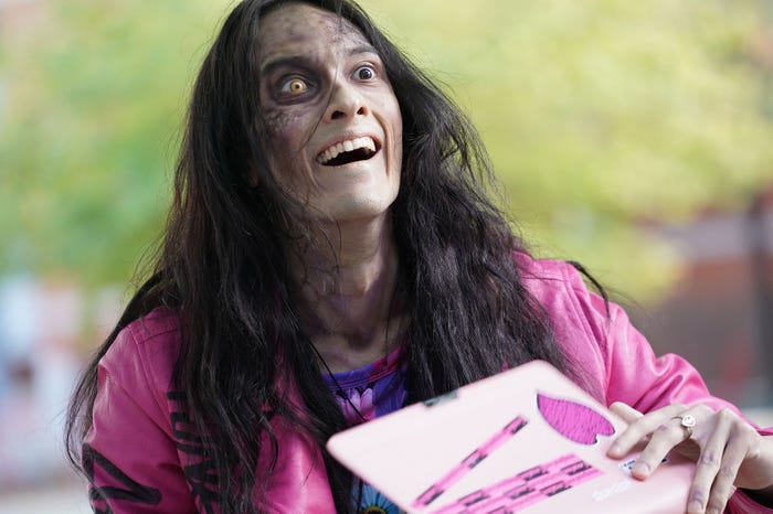 栗原類(C)2024 Amazon Content Services LLC or its Affiliates