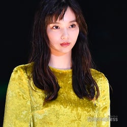 新川優愛、トップバッターでランウェイ 会場から大歓声<TGC富山2018>