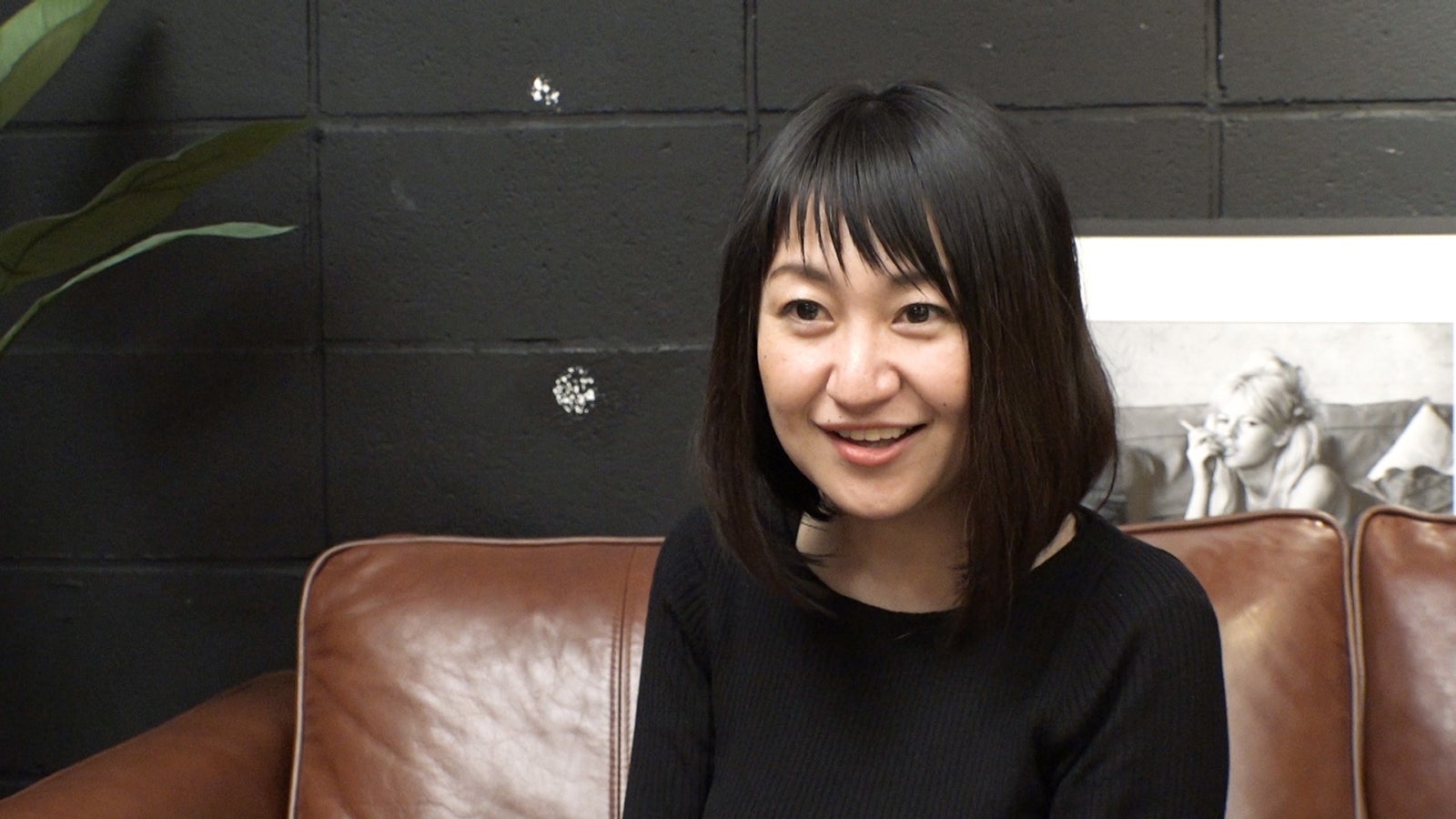 吉田愛（写真提供：関西テレビ）