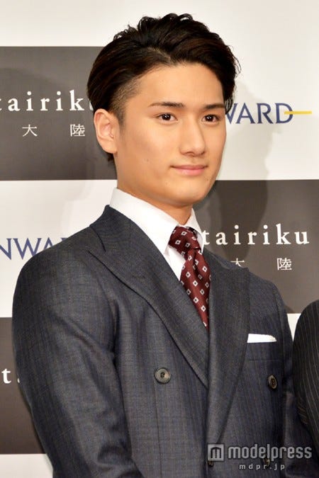 中村隼人(C)モデルプレス