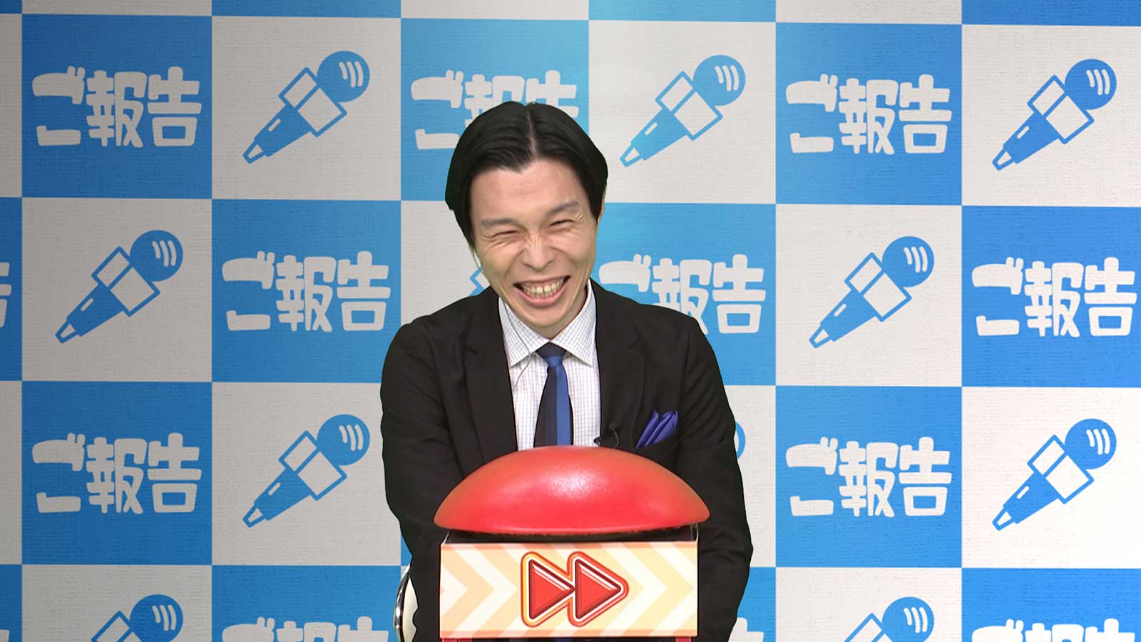 岩井勇気 （C）テレビ東京