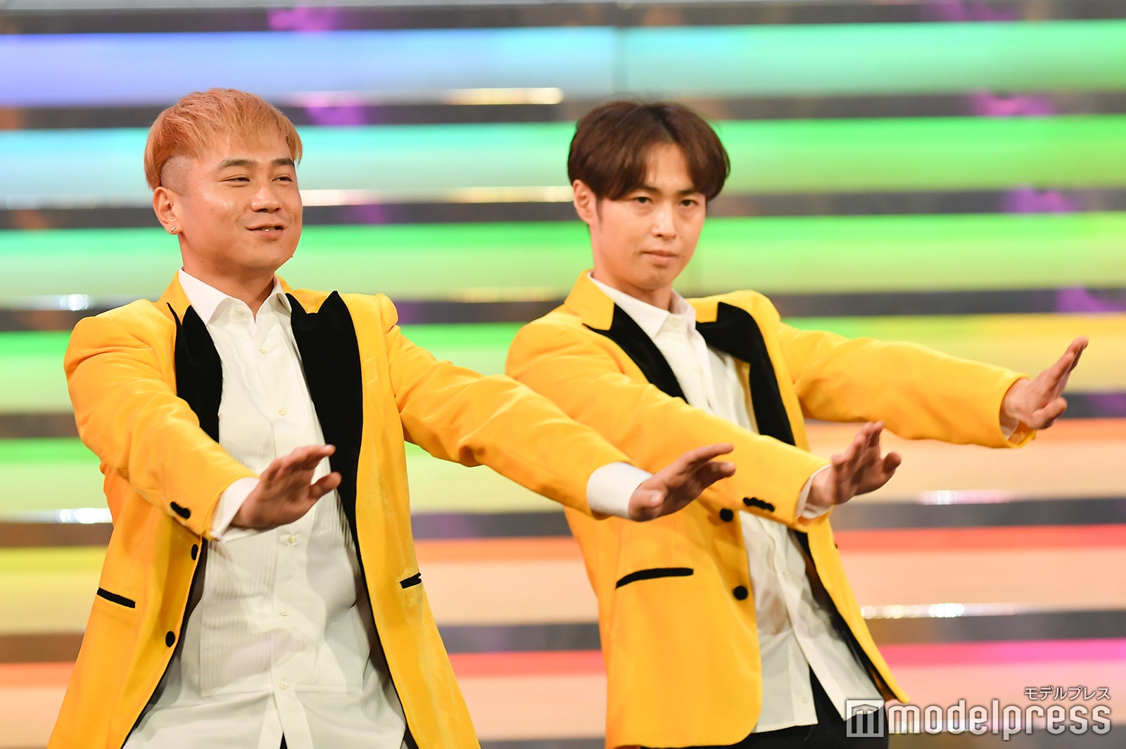 DA PUMP （C）モデルプレス