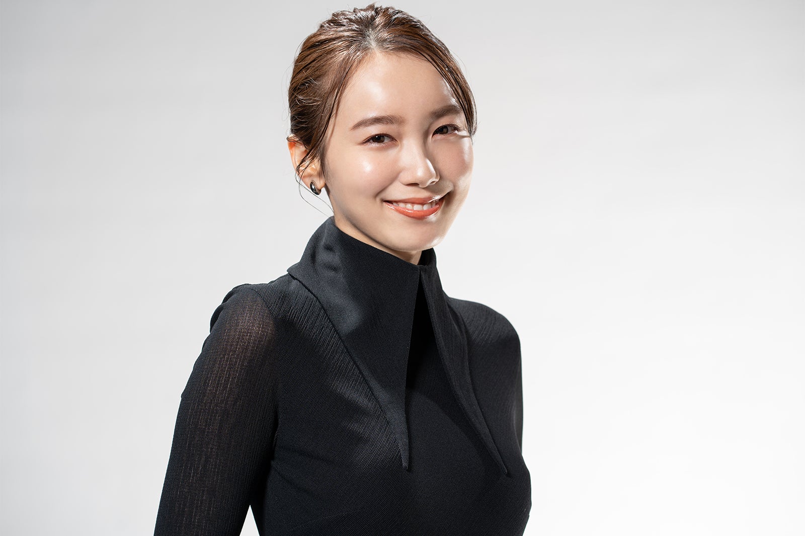 飯豊まりえ「岸辺露伴は動かない」（提供写真）