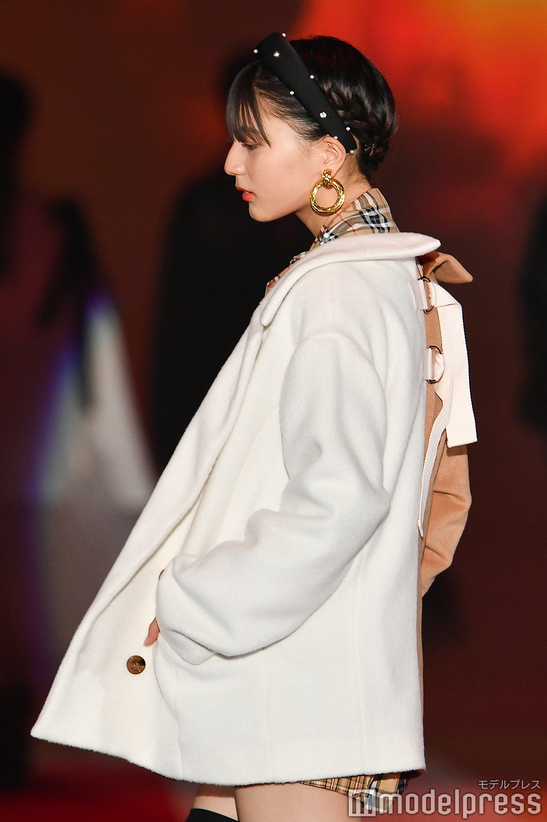 小坂菜緒（C）モデルプレス