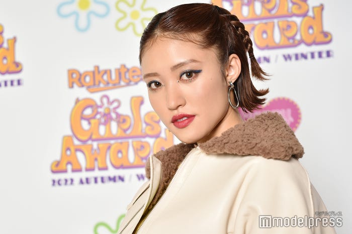 王林(C)モデルプレス