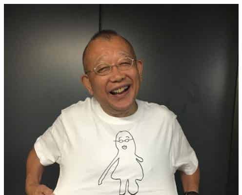 King & Prince平野紫耀が描いた“笑福亭鶴瓶の似顔絵”がTシャツに 「欲しい」の声殺到