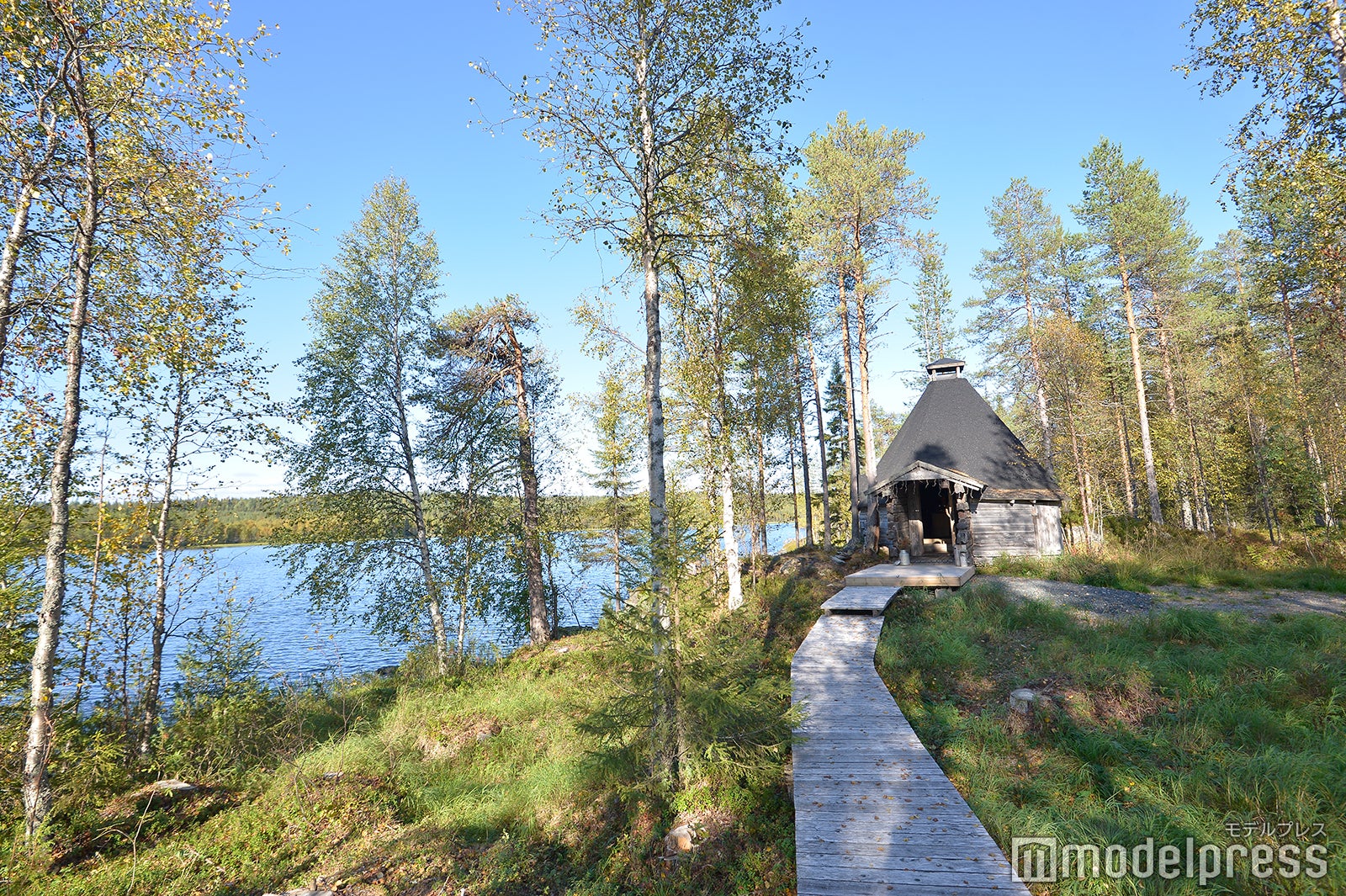 絵本の世界のような「コタ」 （C）モデルプレス