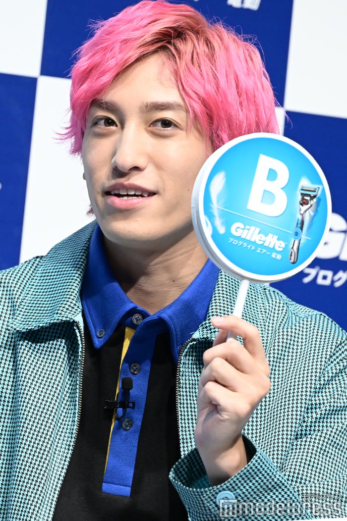 兼近大樹 (C)モデルプレス