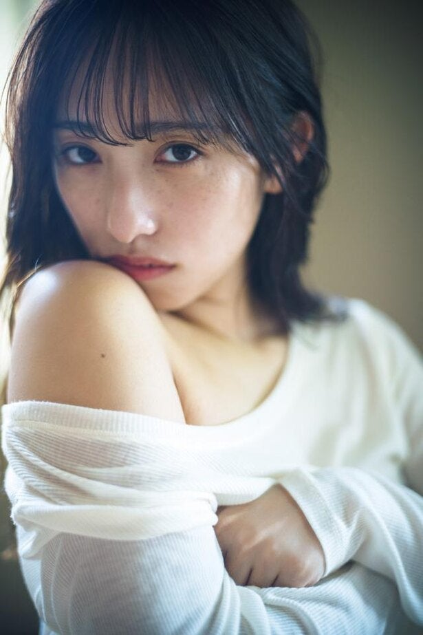 らぶぱら 栗宮ふたば&高梨瑞樹 ファースト写真集 『 はだかんぼ。 』