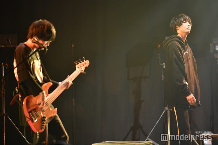 「Sakura da Festa extra stage~online special live~」(C)モデルプレス