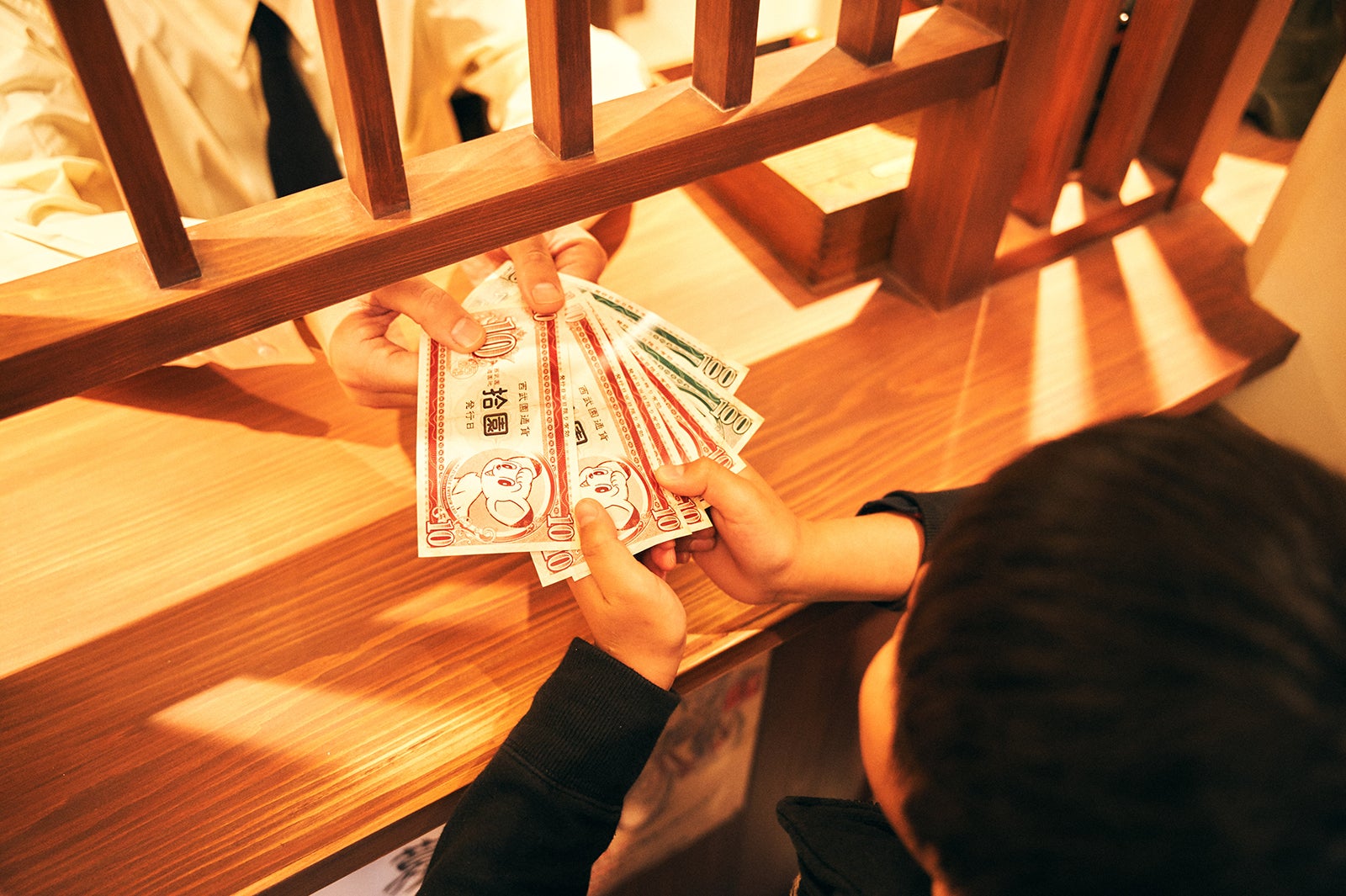 西武園通貨（C）TEZUKA PRODUCTIONS