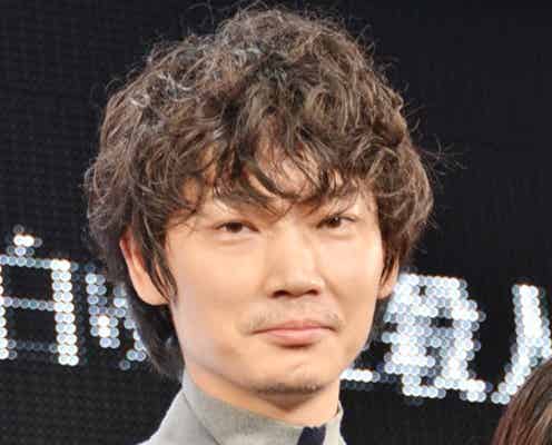 綾野剛、イベントを突然退席