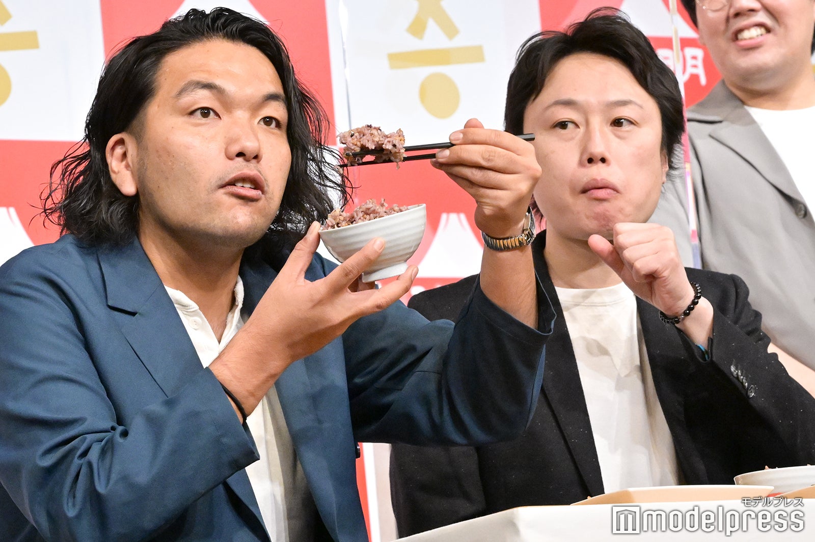 見取り図（盛山晋太郎、リリー）（C）モデルプレス