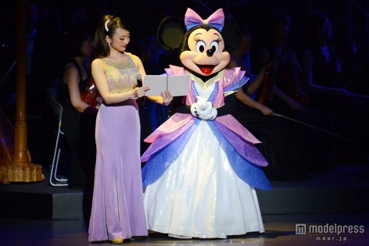 画像4 21 ミッキー ミニーが恋を応援 東京ディズニーシー バレンタイン ナイト14 開催 モデルプレス 画像4 21 ミッキー ミニーが恋を応援 東京ディズニーシー バレンタイン ナイト14 開催 モデルプレス