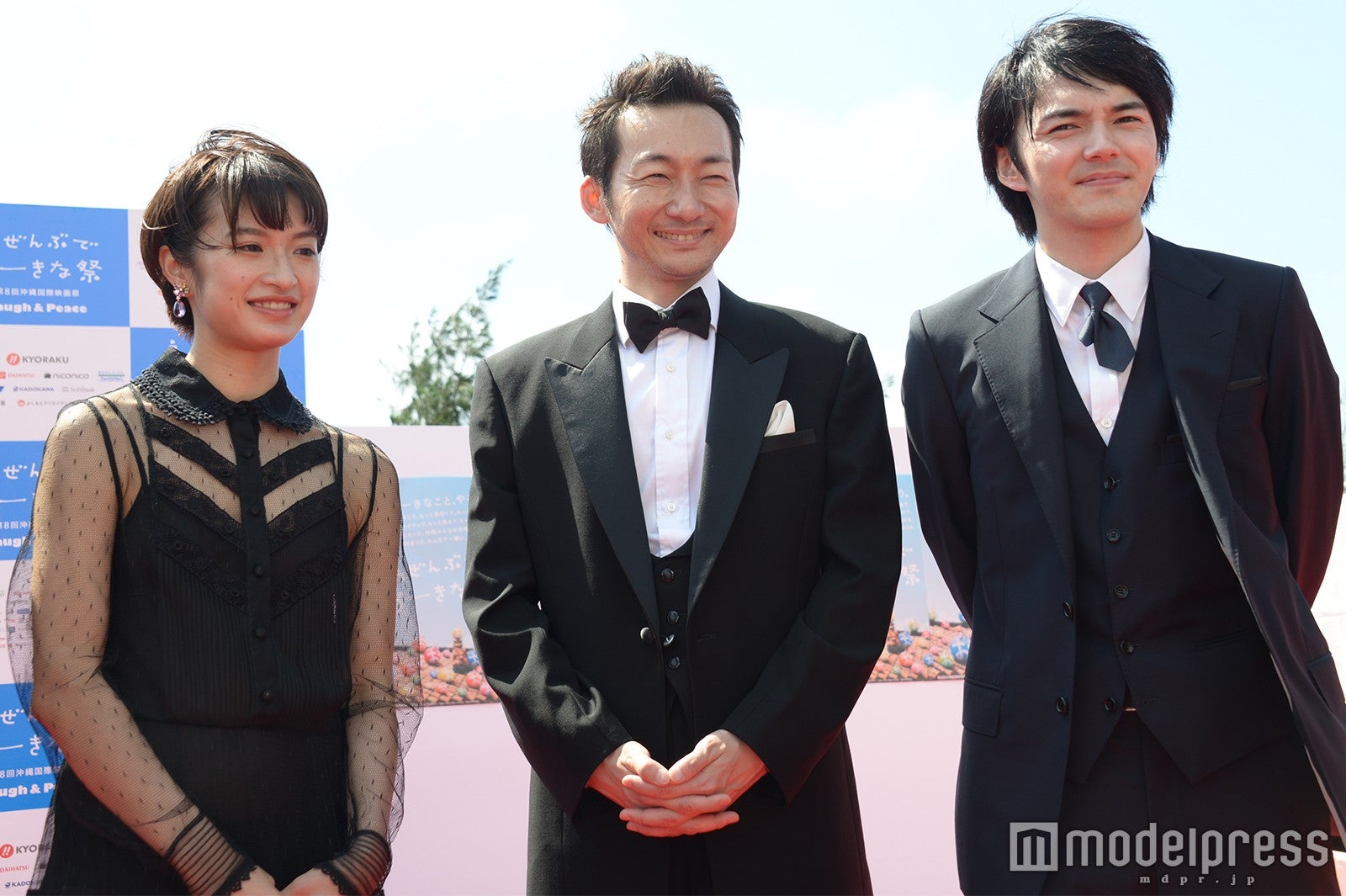 （C）モデルプレス